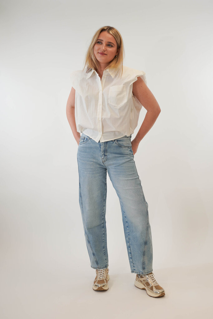 Aímée the Label AIMÉE THE LABEL BILLIE2 WHITE