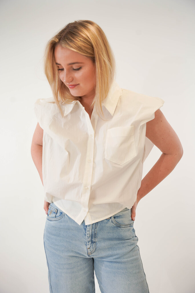 Aímée the Label AIMÉE THE LABEL BILLIE2 WHITE