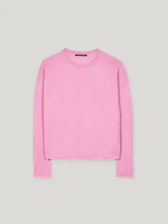 Luisa Cerano LUISA CERANO CASHMERE BLEND SWEATER