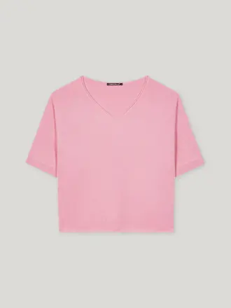 Luisa Cerano LUISA CERANO V-SHAPE SWEATER