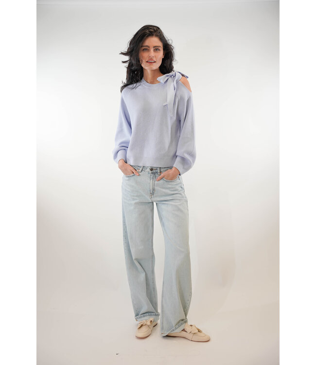 DRYKORN MEDLEY 80764 260089 BLUE 3900