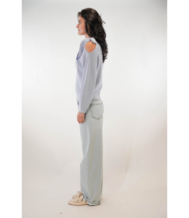 DRYKORN MEDLEY 80764 260089 BLUE 3900