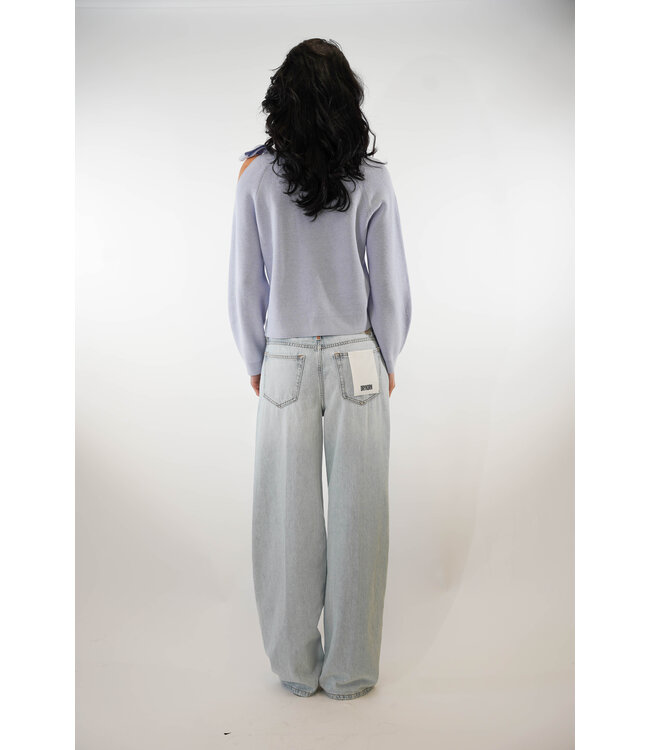 DRYKORN MEDLEY 80764 260089 BLUE 3900