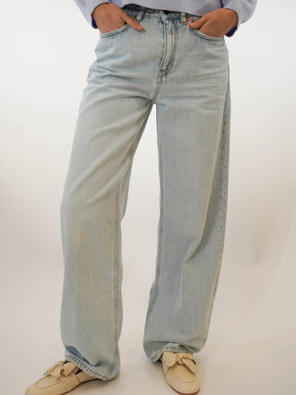 Drykorn DRYKORN WIDE LEG JEANS