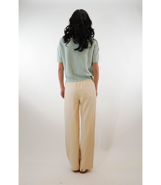 BY BAR MEES TWILL PANT 033 GRAIN