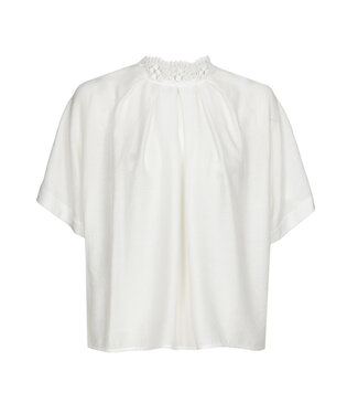 Caroline Biss CAROLINE BISS TOP WITH LACE