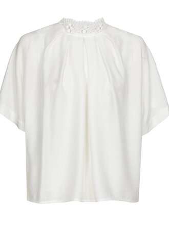 Caroline Biss CAROLINE BISS TOP WITH LACE