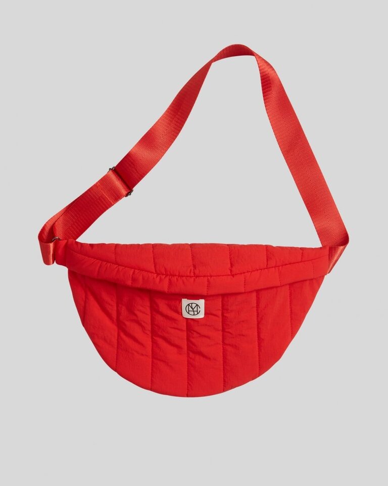 MSCH COPENHAGEN MSCH COPENHAGEN SASJA ICON BUMBAG FLAME SCARLOT