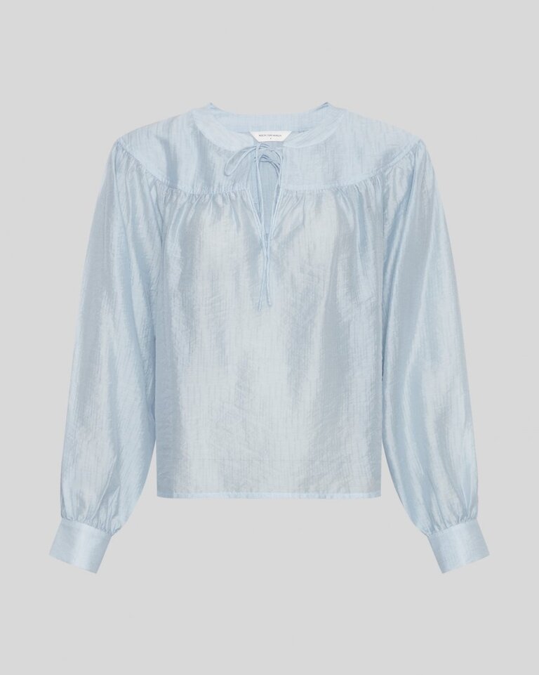 MSCH COPENHAGEN MSCH COPENHAGEN BEAN SHIRT SKYWAY