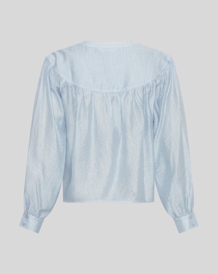 MSCH COPENHAGEN MSCH COPENHAGEN BEAN SHIRT SKYWAY