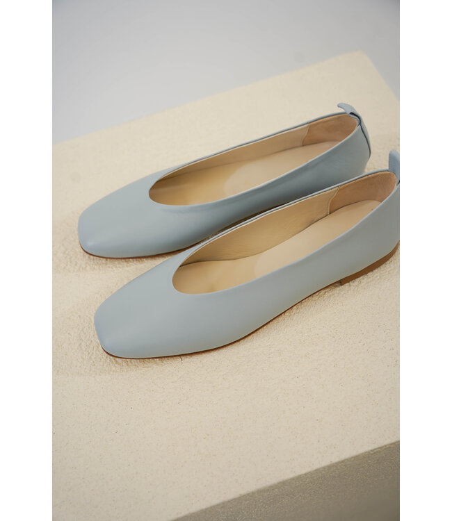 ODARE IBIZA NAPPA GREY