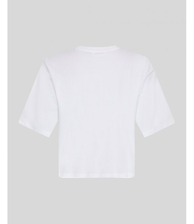 MSCH MOA MELEA TEE BRIGHT WHITE