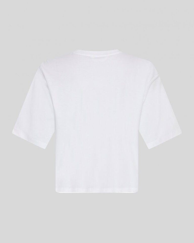 MSCH MOA MELEA TEE BRIGHT WHITE