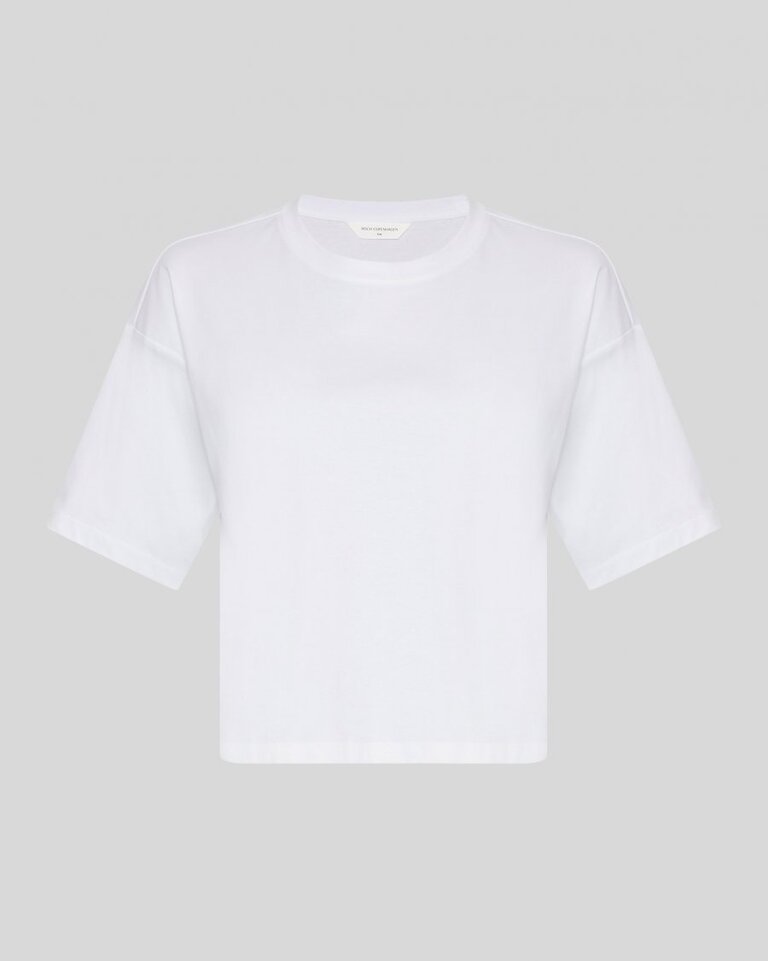 MSCH MOA MELEA TEE BRIGHT WHITE