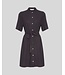 MSCH COPENHAGEN PENNIE GINIA 2/4 SHIRT DRESS