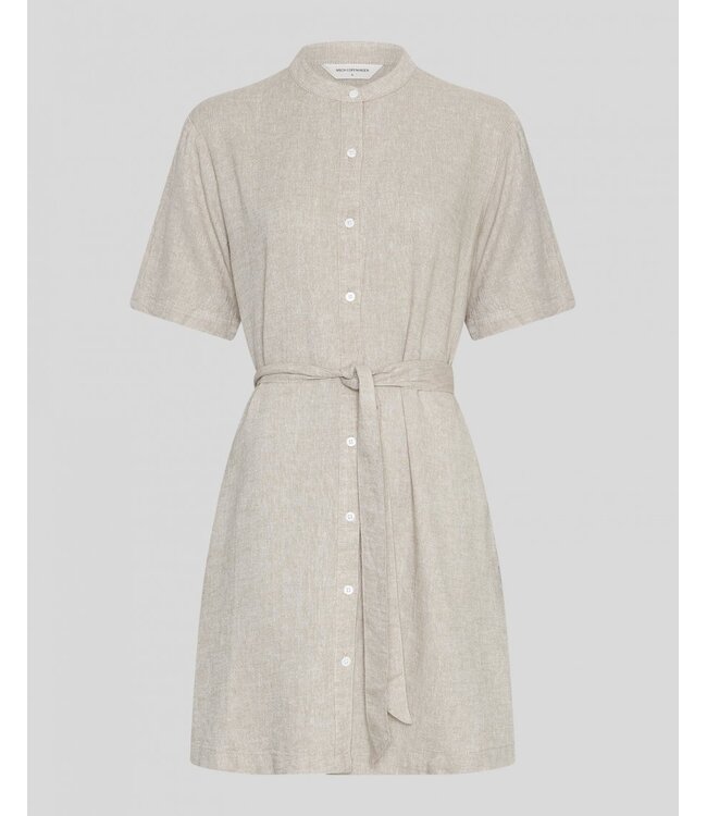 MSCH COPENHAGEN PENNIE GINIA 2/4 SHIRT DRESS