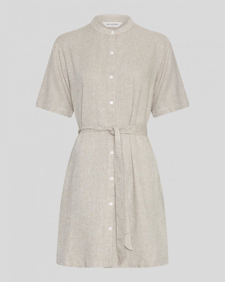 MSCH COPENHAGEN MSCH COPENHAGEN PENNIE GINIA 2/4 SHIRT DRESS