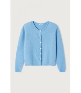 AMERICAN VINTAGE AMERICAN VINTAGE CARDIGAN WOOLMIX