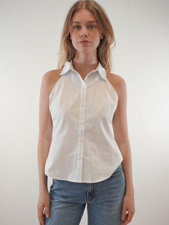 Est'Seven EST'SEVEN LUCIA BLOUSE TOP