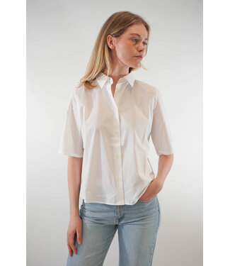 Basic Apparel BASIC APPAREL BOXY BLOUSE