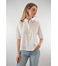 BASIC APPAREL SILJE SS SHIRT 423 BRIGHT WHITE