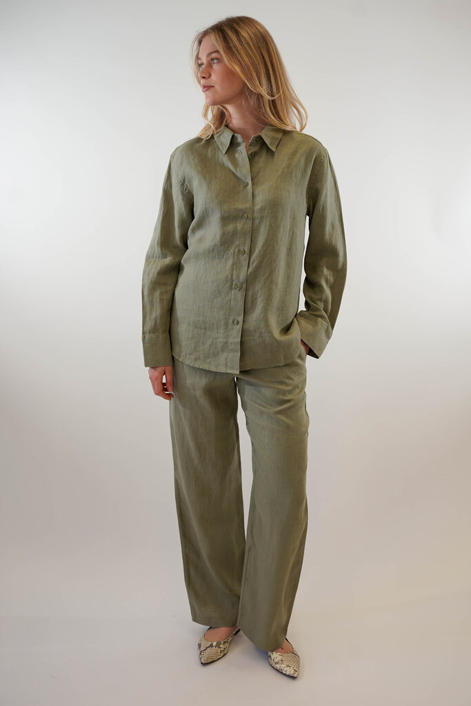 Samsoe & Samsoe SAMSOE SAMSOE SANOT SHIRT VEVITER
