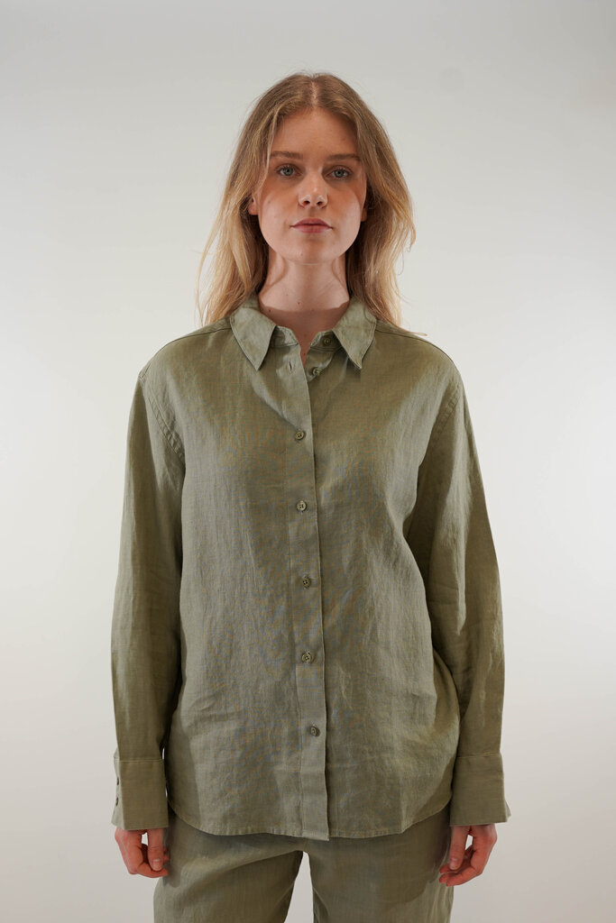 Samsoe & Samsoe SAMSOE SAMSOE SANOT SHIRT VEVITER