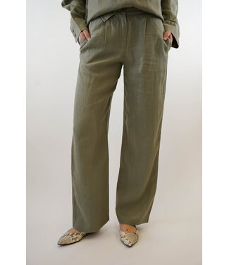 Samsoe & Samsoe SAMSOE SAMSOE LINEN PANTS