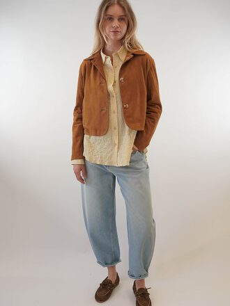 Alter Ego ALTER EGO SUEDE JACKET