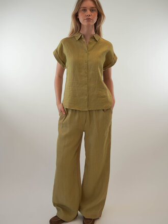 Circle of Trust CIRCLE OF TRUST LINEN PANTS Circle of Trust CIRCLE OF TRUST LINEN PANTS