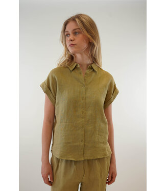 Circle of Trust CIRCLE OF TRUST LINEN BLOUSE