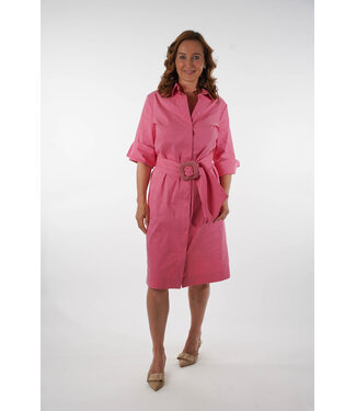 Natan NATAN DRESS WITH BELT