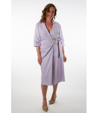 Natan NATAN DRESS WITH BELT