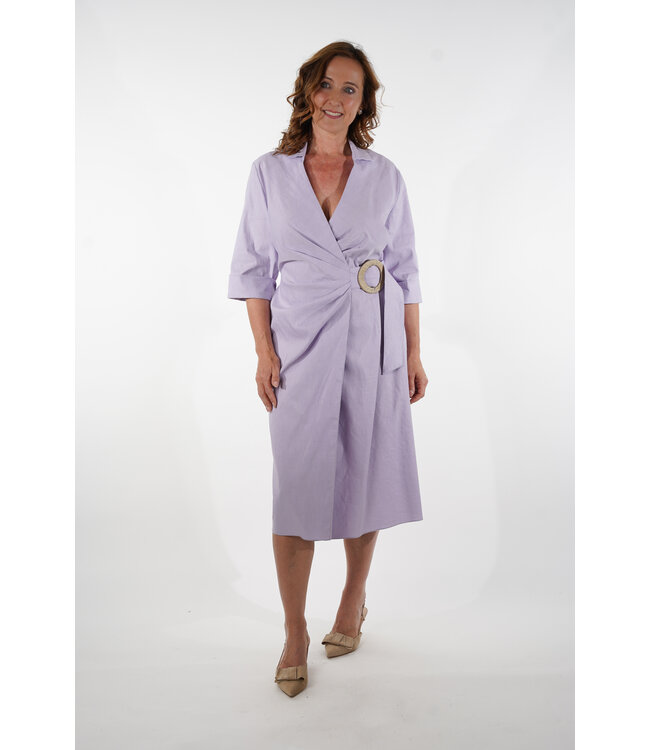 NATAN ROBE PORTEFEUILLE 138 LILAS