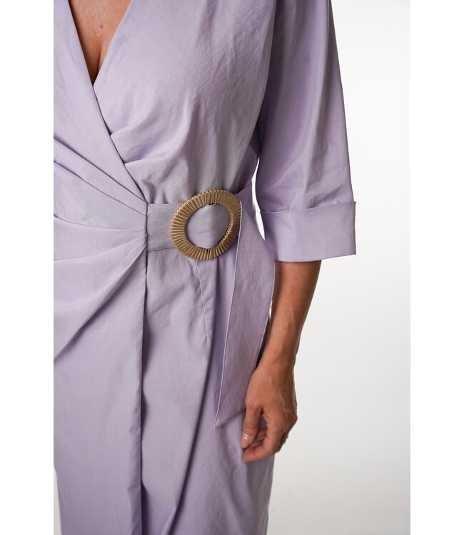 NATAN ROBE PORTEFEUILLE 138 LILAS