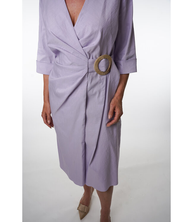 NATAN ROBE PORTEFEUILLE 138 LILAS
