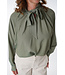 MOMONI TABATINGA BLOUSE 0730 VERDE SALVIA