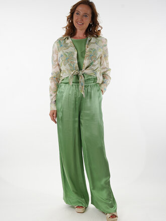 Riani RIANI KNOTTED BLOUSE