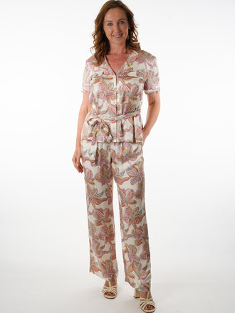 Riani RIANI WIDE TROUSERS