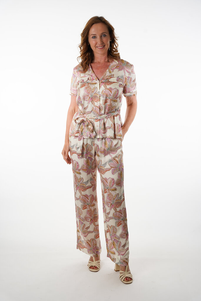 Riani RIANI 253210-4409 365-BLOSSOM PATTERNED