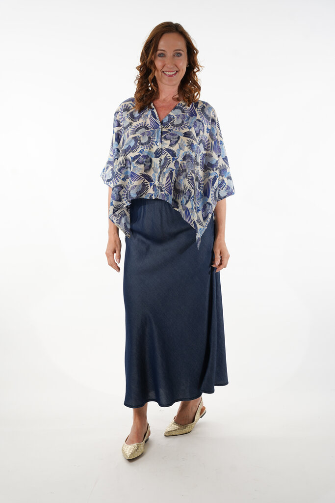 Kyra KYRA LENA DENIM BLUE