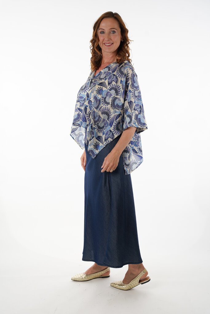 Kyra KYRA LENA DENIM BLUE