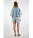 CIRCLE OF TRUST MASON SHORT AZURE BLUE 3194