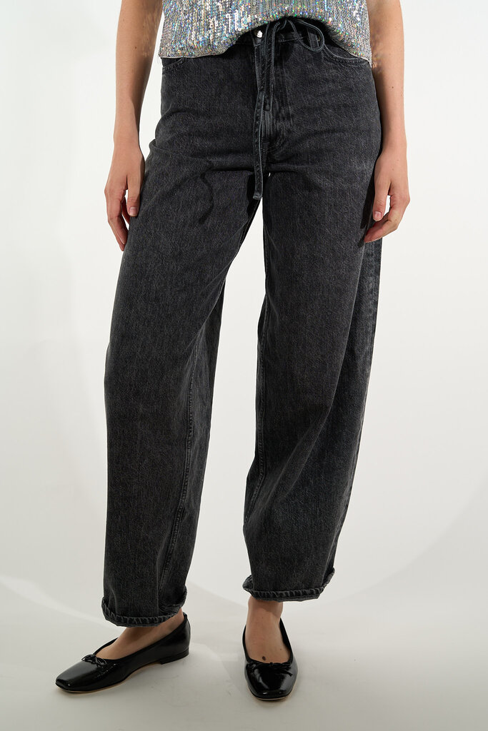 Samsoe & Samsoe SAMSOE SAMSOE SAHARPER JEANS 15590 grey cloud