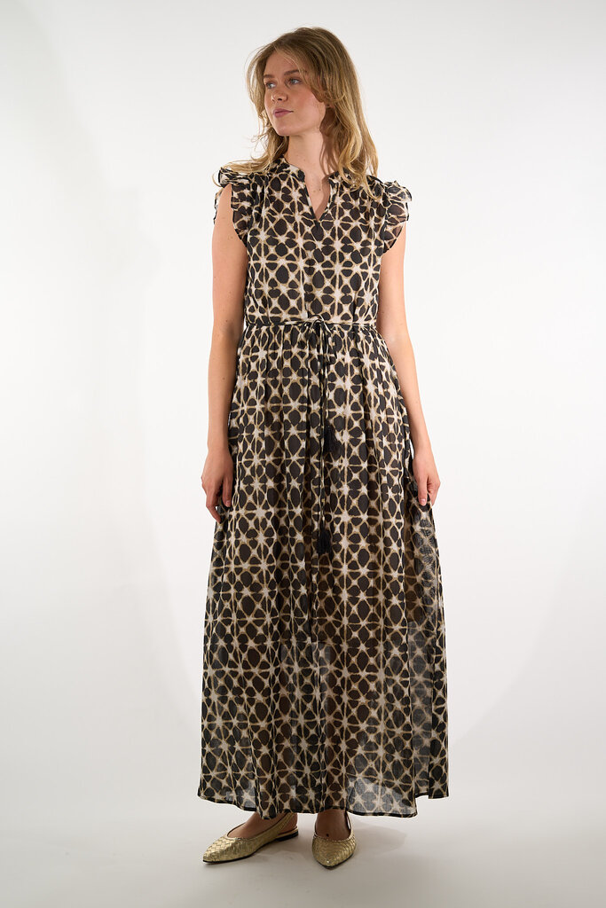 Circle of Trust CIRCLE OF TRUST JULIET DRESS BRAMBLE BLOSSOM 5573