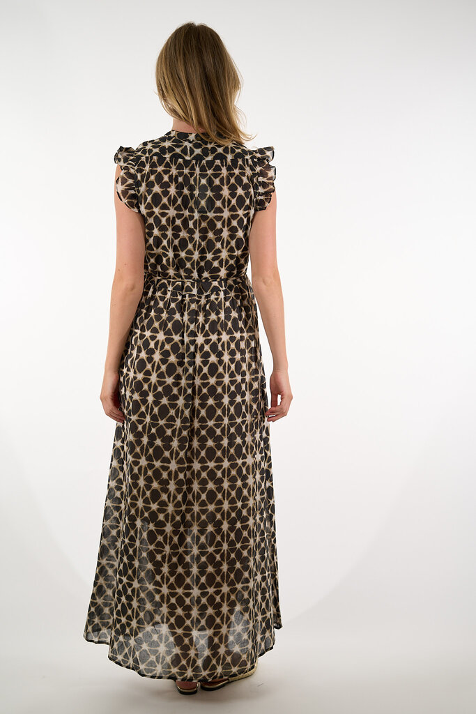 Circle of Trust CIRCLE OF TRUST JULIET DRESS BRAMBLE BLOSSOM 5573