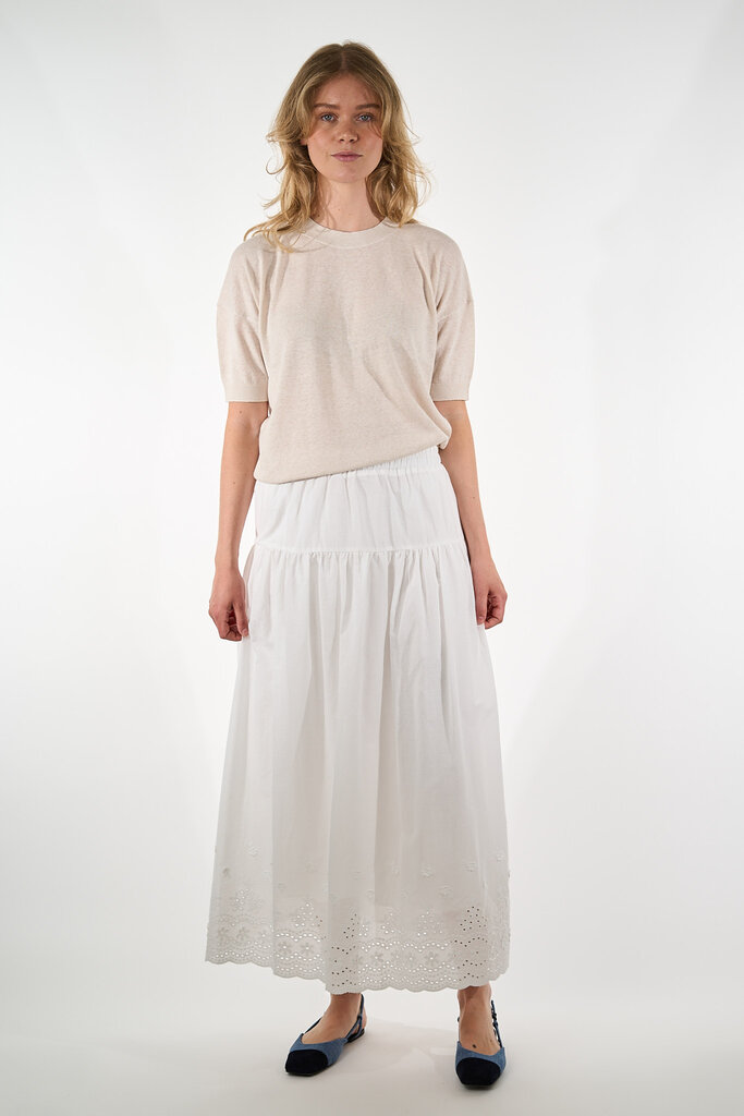 JC Sophie JC SOPHIE HAYDEN SWEATER ALMOND