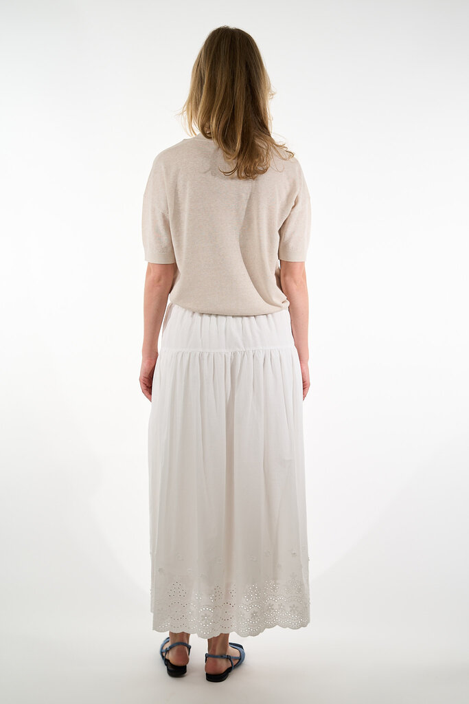 JC Sophie JC SOPHIE HAYDEN SWEATER ALMOND