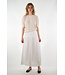 JC SOPHIE HARLEY SKIRT OFF WHITE