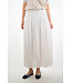 JC SOPHIE HARLEY SKIRT OFF WHITE